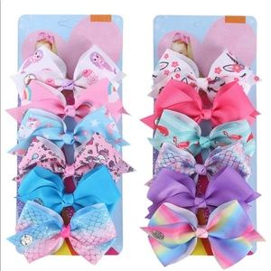 Hair Bows 12pk
